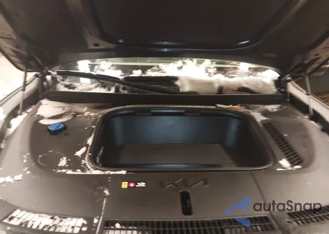 2024 Kia Ev9 Wind z USA, uszkodzony, nr VIN KNDAFFS58R6036396